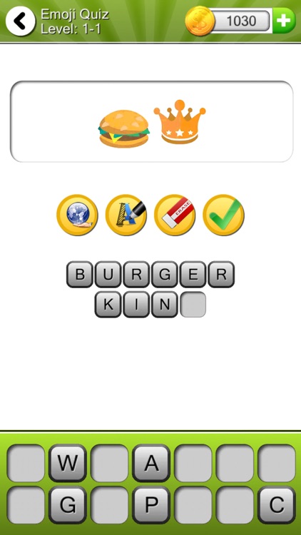 Emoji Quiz