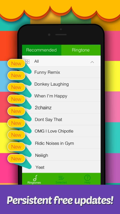 Yeet Ringtones for Vine - Campus Top Popular Ringtones