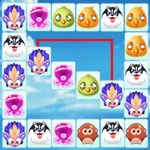 Onet Matching Game New Pet