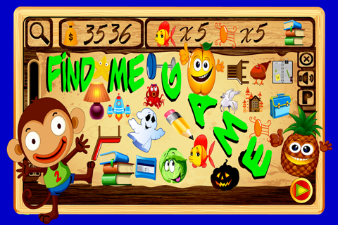 Find Me Game screenshot 4