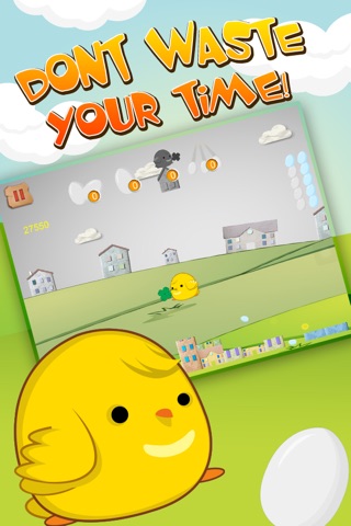 Chicken Egg Bomb: Angry Surprise Attack Pro screenshot 2