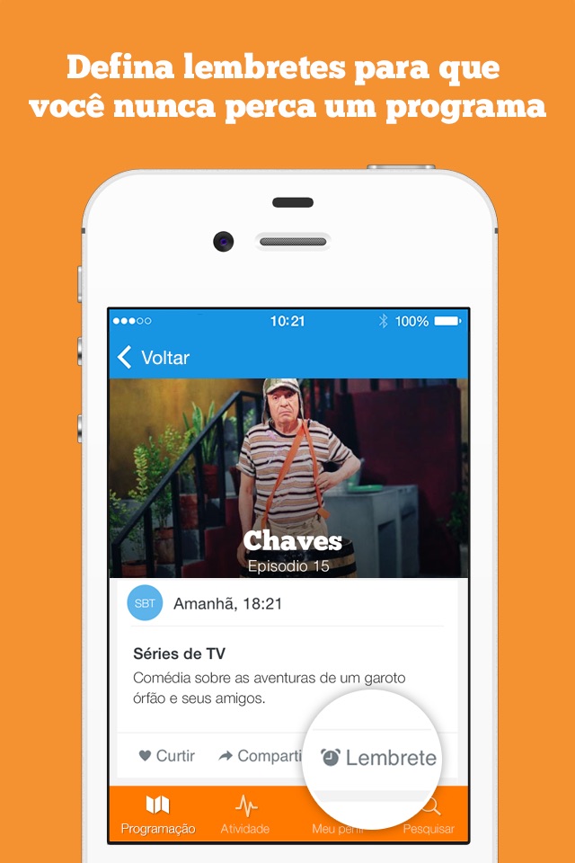 mi.tv - Guía de TV screenshot 2