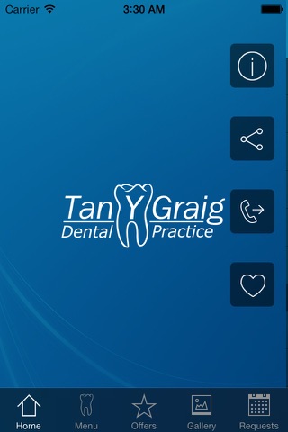 Tan Y Graig Dental screenshot 2