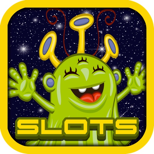 Awesome Space Slot Machines - Be Lucky And Play Casino Slots To Win Big House Of Fun Free iOS App