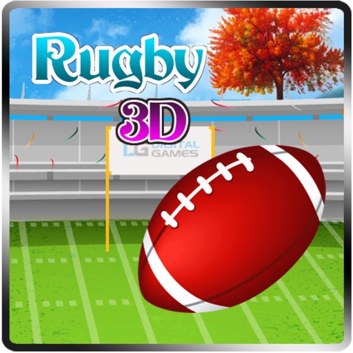 Rugby game iOS App