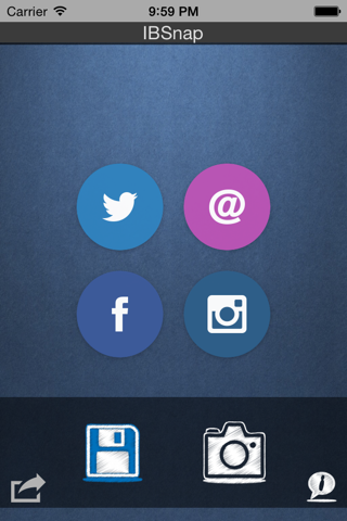 IBSnap - Remote control your iPhone and iPad camera screenshot 4