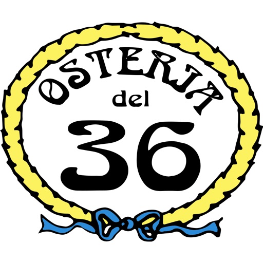 Osteria del 36 icon