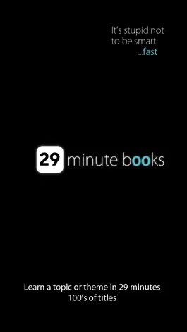 Game screenshot 29 Minute Books mod apk