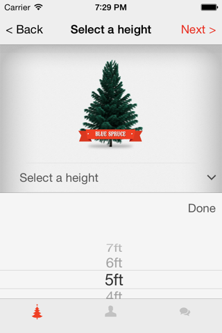 Christmas-Tree screenshot 3