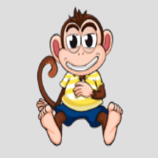 Monkeys Eat Bananas
