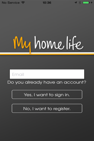 MyHomeLife screenshot 3