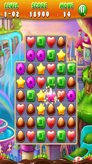 Candy Pop Blast Star - Amazing Candy Blitz(圖5)-速報App