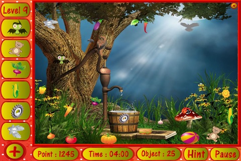 Magical Views Hidden Objects Game screenshot 4