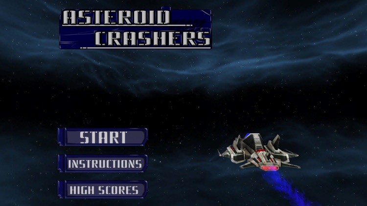 Asteroid Crashers screenshot-4