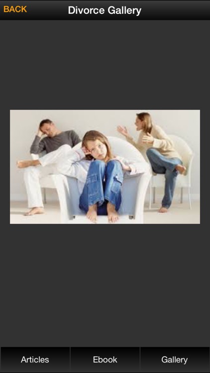 Parenting Through Divorce Guide screenshot-3