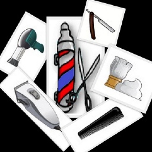 The Barber Network icon
