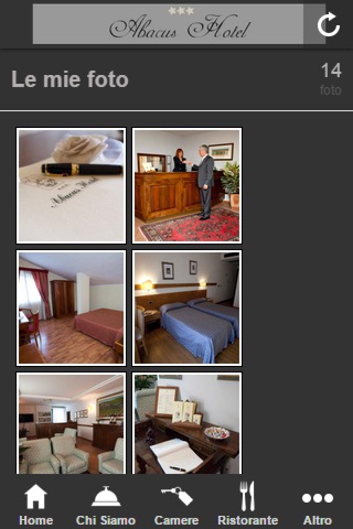 Abacus Hotel screenshot 2