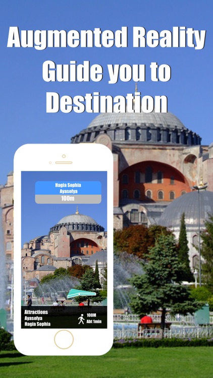 Istanbul travel guide and offline city map, Beetletrip
