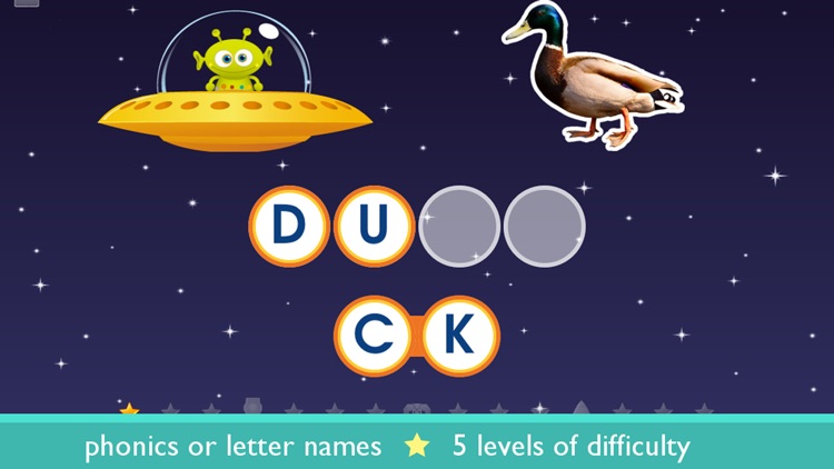 Rocket Speller PLUS screenshot-3