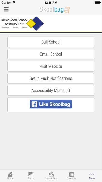 Keller Road Primary School - Skoolbag screenshot-3