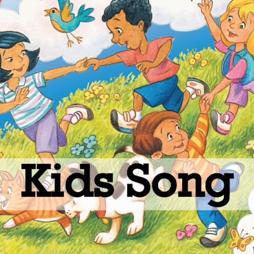Amazing Kids Music Book Icon