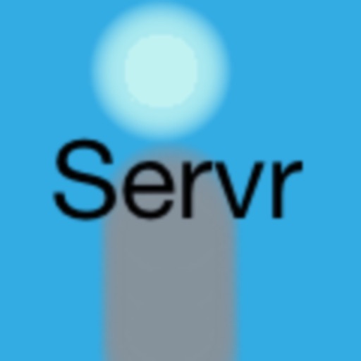 Servr - mobile edition icon