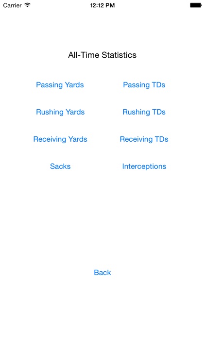 Football Reference Guide