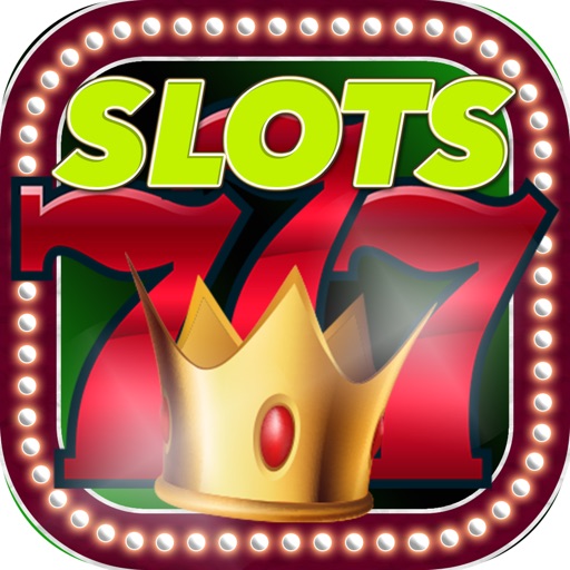 777 Black DIamond Slots Machine - Play FREE VIP Slot Game icon