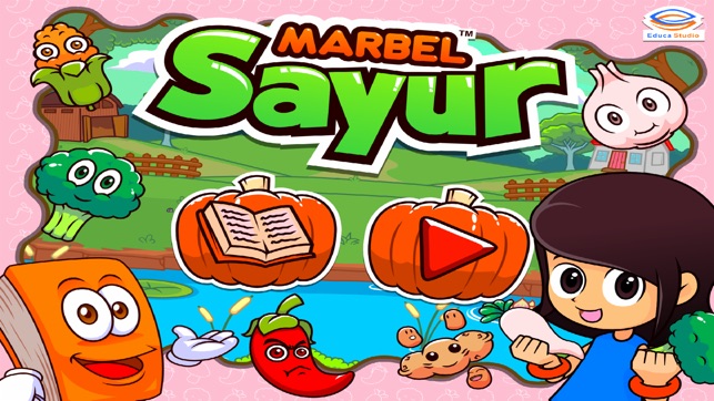 Marbel Sayur(圖1)-速報App