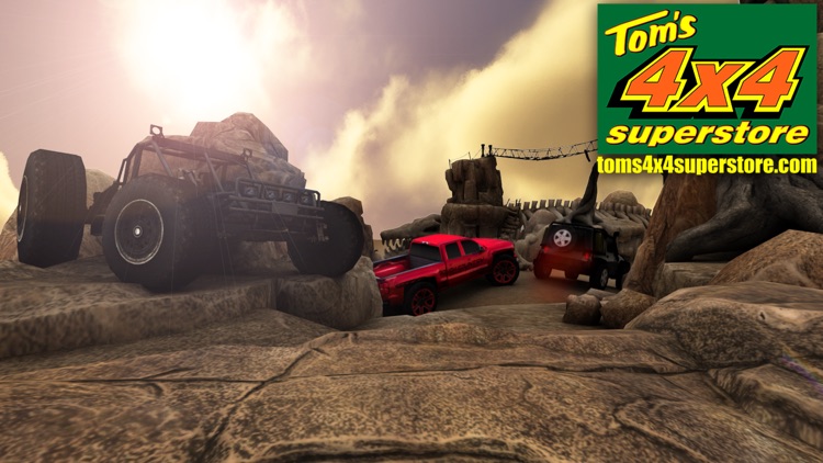 Tom's 4x4: Mountain Park screenshot-0