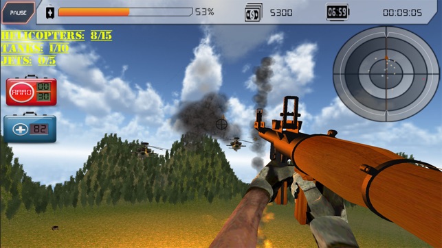 Defence Commando: Soldier Bazooka and Rocket Launchers WW2 G(圖3)-速報App