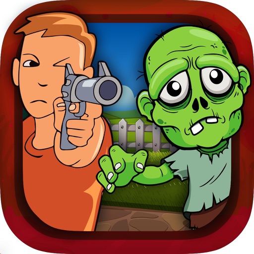 Zombie Assault Free iOS App
