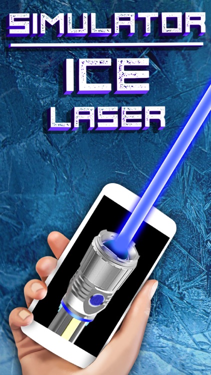 Simulator Ice Laser