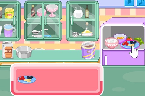 Ice Cream Maker Game screenshot 4