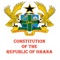 Ghanaian Constitution Ghana Constitution