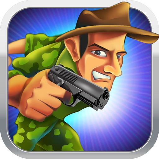 Wild Run : A Hunting Game iOS App