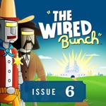 The Wired Bunch Issue 6 - Interactive Childrens Story Books, Read Along Bedtime Stories for Preschool, Kindergarten Age School Kids and Up