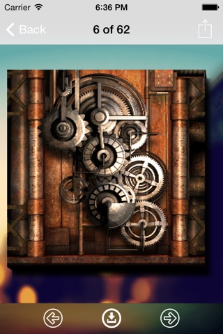 Steampunk Wallpaper: HD Wallpapers screenshot 3