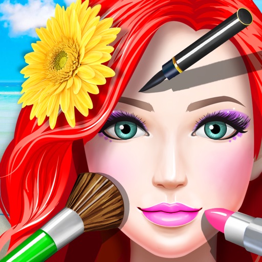 Top Beauty Salon - Graduation Trip iOS App
