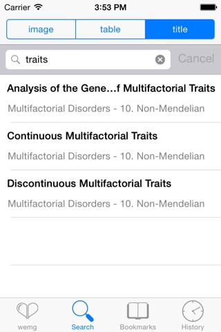 Essential Medical Genetics, 6th Edition screenshot 4