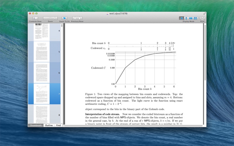 DjVu Reader Pro 2.3.1 Mac 破解版 - DjVu阅读软件