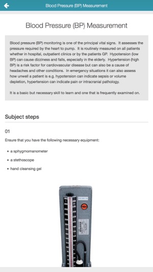 OSCE Skills(圖4)-速報App