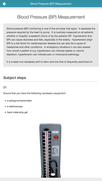 OSCE Skills screenshot-3