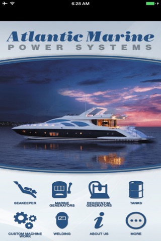 Atlantic Marine Power Systems screenshot 3