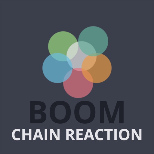 Boom - Chain Reaction iOS App