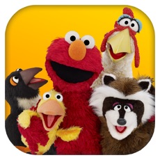 Activities of Elmo's Animals: A Sesame Street S'More App