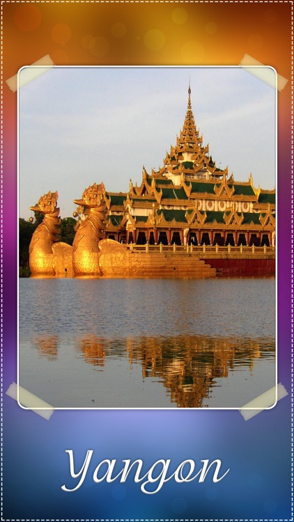 Yangon Offline Travel Guide
