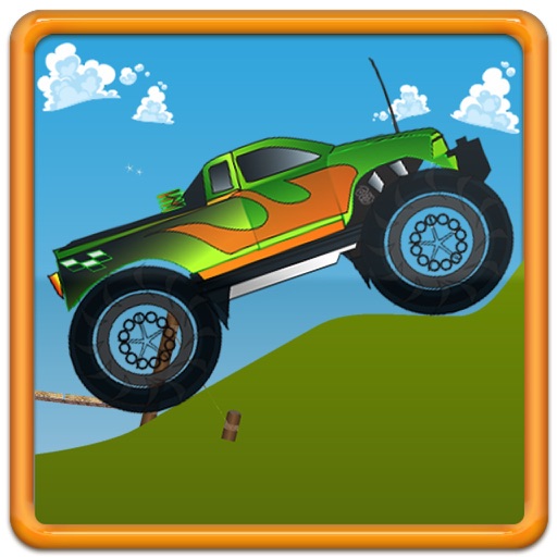 Crazy Monster Truck - Pro icon