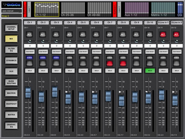 DiGiCo SD(圖1)-速報App