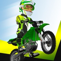 Dirt Track Motocross Bike Madness Xtreme Offroad Frontier